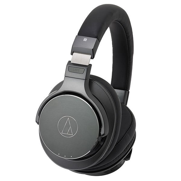 Audio-Technica ATH-DSR7BT Pure Digital Drive Wireless Bluetooth Over-Ear Headphone Audio-Technica ATH-DSR7BT Pure Digital Drive Wireless Bluetooth Over-Ear Headphone