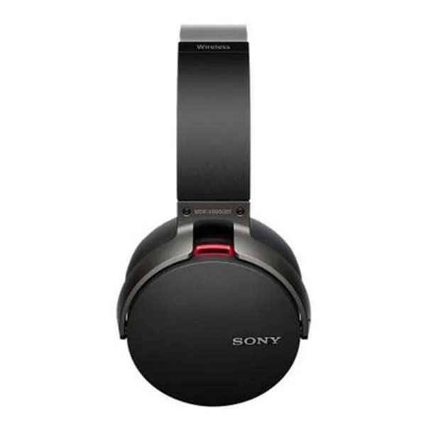 Sony MDR-XB950B1 Wireless Bluetooth Over-the-Ear Headphone - Black