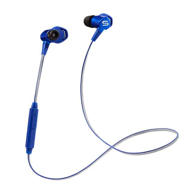 Soul by Ludacris Run Free Pro HD Wireless Bluetooth In-Ear Earphone with Mic - Blue Soul by Ludacris Run Free Pro HD Wireless Bluetooth In-Ear Earphone with Mic - Blue