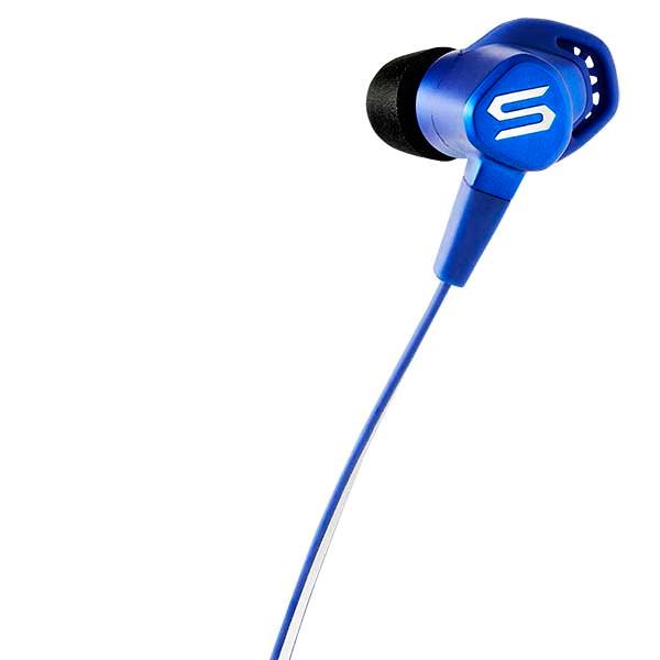 Soul by Ludacris Run Free Pro HD Wireless Bluetooth In-Ear Earphone with Mic - Blue Soul by Ludacris Run Free Pro HD Wireless Bluetooth In-Ear Earphone with Mic - Blue