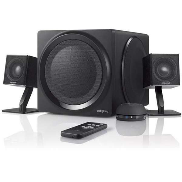 Creative GigaWorks T4 2.1 Wireless Bluetooth Desktop Speaker System