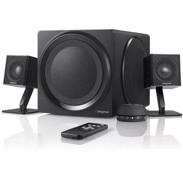 Creative GigaWorks T4 2.1 Wireless Bluetooth Desktop Speaker System