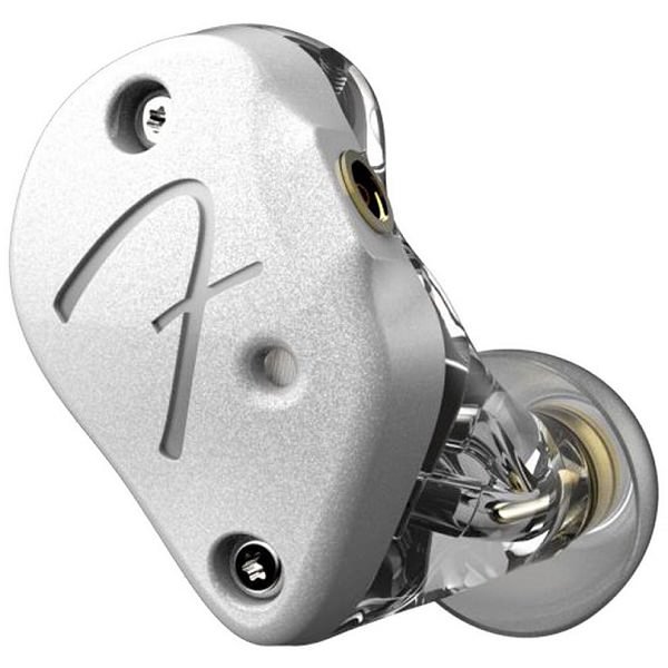 Fender FXA9 6-Driver In-Ear Earphone - Pearl White Fender FXA9 6-Driver In-Ear Earphone - Pearl White