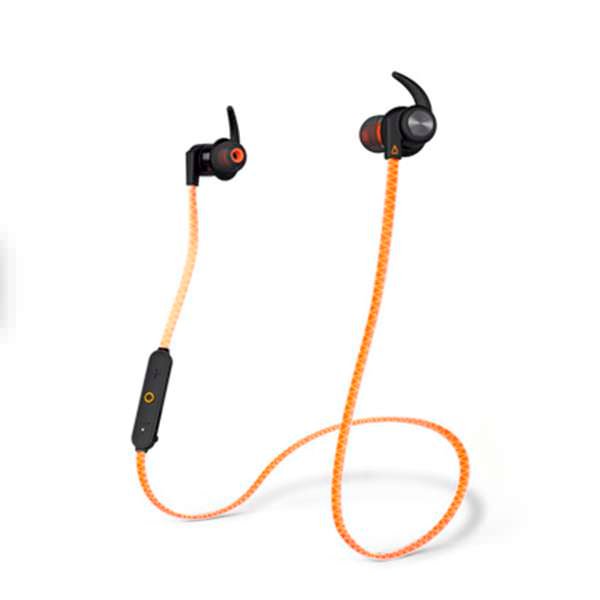 Creative Outlier Sports Wireless Bluetooth In-Ear Earphone - Orange
