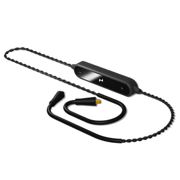 Purdio MX820 Wireless Bluetooth Cable with Mic for In-Ear Monitors