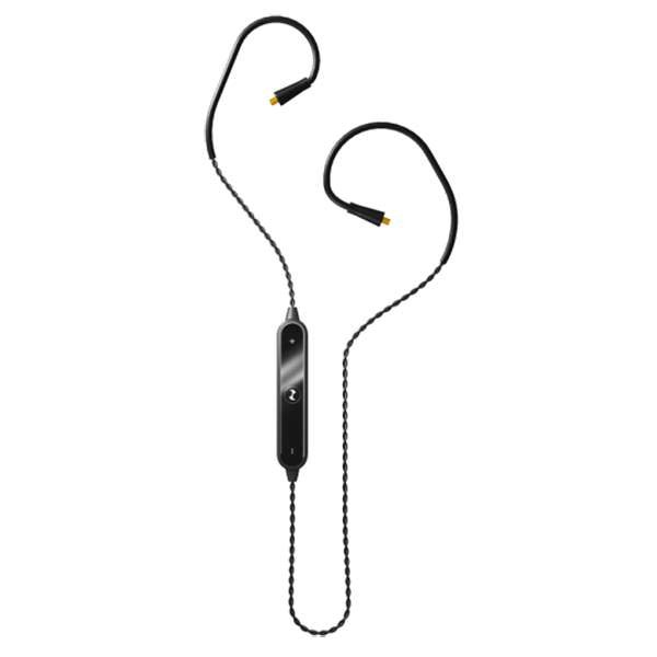 Purdio MX820 Wireless Bluetooth Cable with Mic for In-Ear Monitors