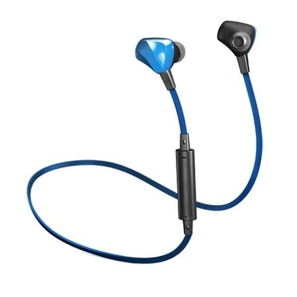 Purdio Opal EX60 Wireless Bluetooth In-Ear Earphone with Mic - Sapphire Blue Purdio Opal EX60 Wireless Bluetooth In-Ear Earphone with Mic - Sapphire Blue