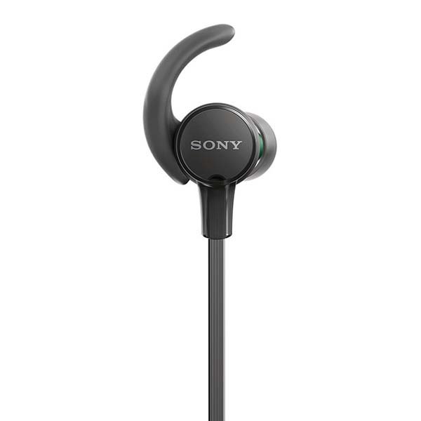 Sony MDR-XB510AS In-Ear Earphone with Mic - Black Sony MDR-XB510AS In-Ear Earphone with Mic - Black