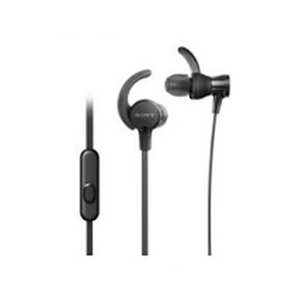 Sony MDR-XB510AS In-Ear Earphone with Mic - Black Sony MDR-XB510AS In-Ear Earphone with Mic - Black