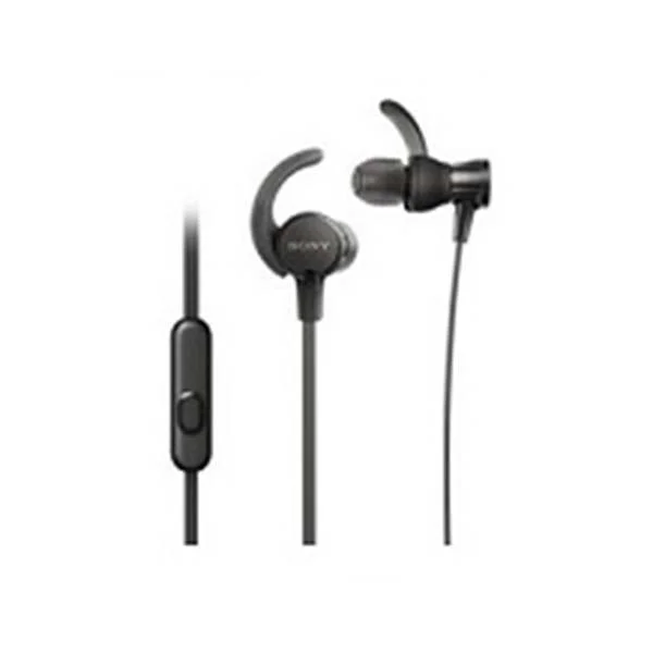 Sony MDR-XB510AS In-Ear Earphone with Mic - Black