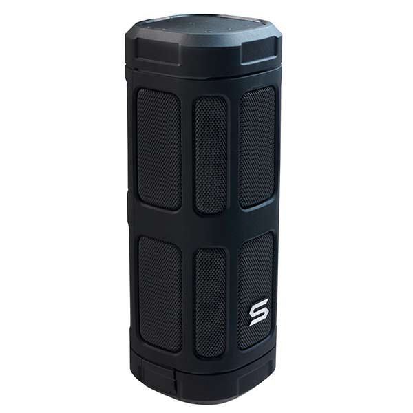Soul by Ludacris Wavepower Wireless Bluetooth Speaker Soul by Ludacris Wavepower Wireless Bluetooth Speaker
