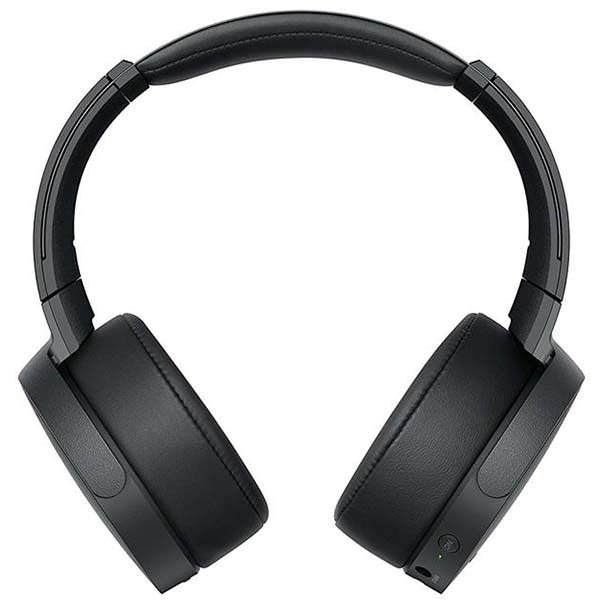 Sony MDR-XB950N1 Wireless Bluetooth Noise-Cancelling Over-the-Ear Headphone - Black Sony MDR-XB950N1 Wireless Bluetooth Noise-Cancelling Over-the-Ear Headphone - Black