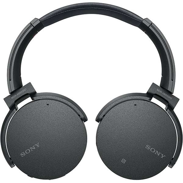 Sony MDR-XB950N1 Wireless Bluetooth Noise-Cancelling Over-the-Ear Headphone - Black Sony MDR-XB950N1 Wireless Bluetooth Noise-Cancelling Over-the-Ear Headphone - Black