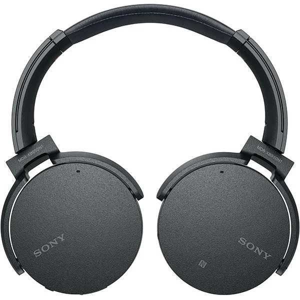 Sony MDR-XB950N1 Wireless Bluetooth Noise-Cancelling Over-the-Ear Headphone - Black