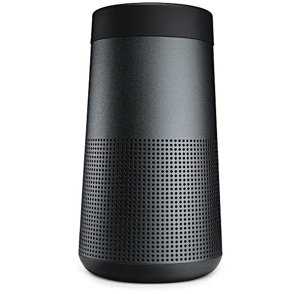 Bose SoundLink Revolve Wireless Bluetooth Portable Speaker - Triple Black