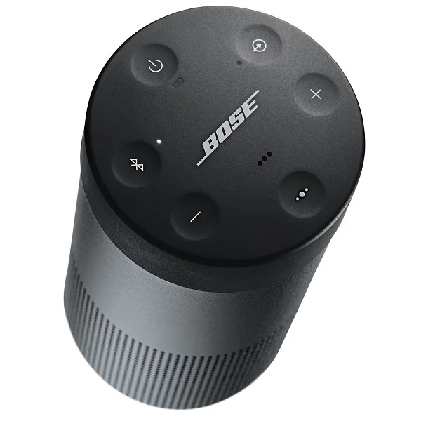 Bose SoundLink Revolve Wireless Bluetooth Portable Speaker - Triple Black