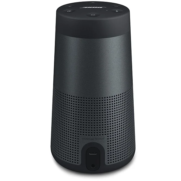 Bose SoundLink Revolve Wireless Bluetooth Portable Speaker - Triple Black