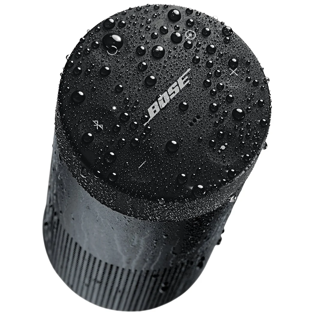 Bose SoundLink Revolve Wireless Bluetooth Portable Speaker - Triple Black