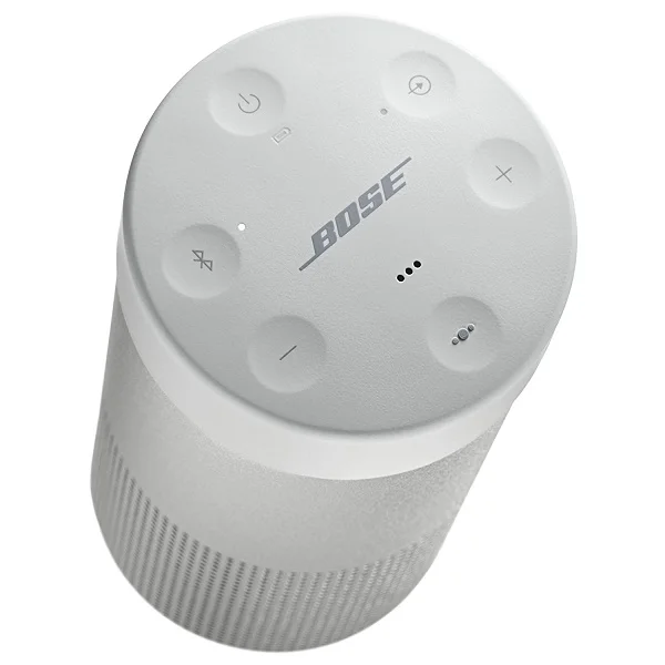 Bose SoundLink Revolve Wireless Bluetooth Portable Speaker - Luxe Grey
