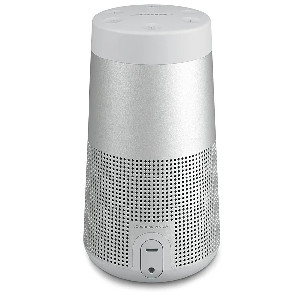 Bose SoundLink Revolve Wireless Bluetooth Portable Speaker - Luxe Grey