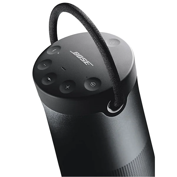 Bose SoundLink Revolve+ Wireless Bluetooth Portable Speaker - Triple Black