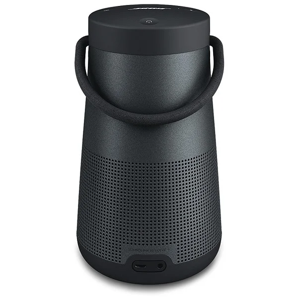 Bose SoundLink Revolve+ Wireless Bluetooth Portable Speaker - Triple Black