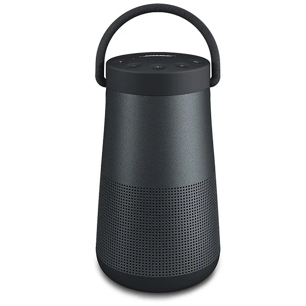 Bose SoundLink Revolve+ Wireless Bluetooth Portable Speaker - Triple Black