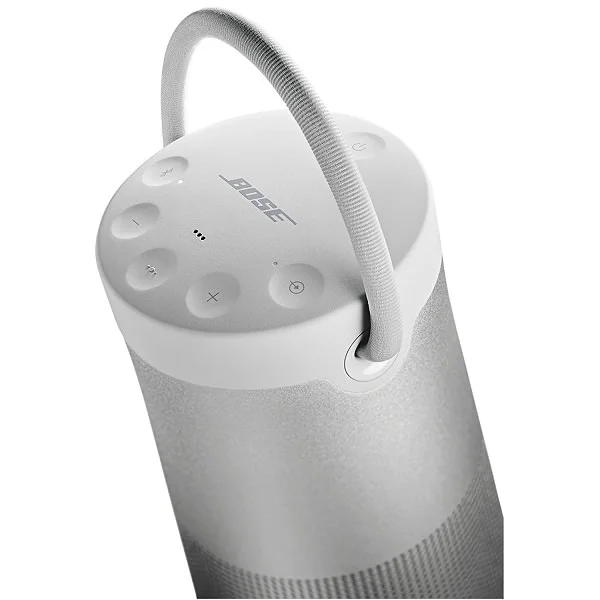 Bose SoundLink Revolve+ Wireless Bluetooth Portable Speaker - Luxe Grey