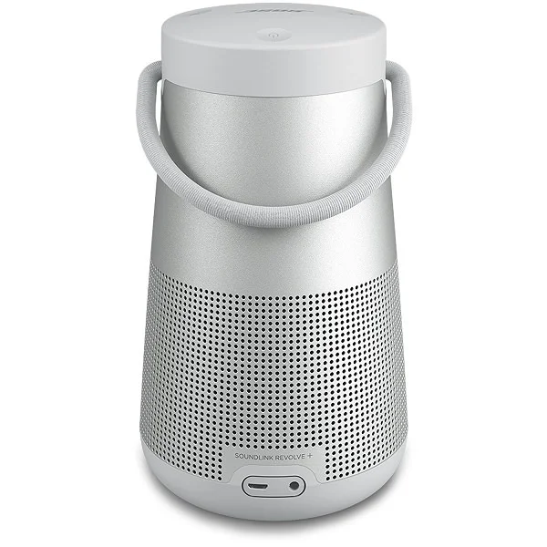 Bose SoundLink Revolve+ Wireless Bluetooth Portable Speaker - Luxe Grey