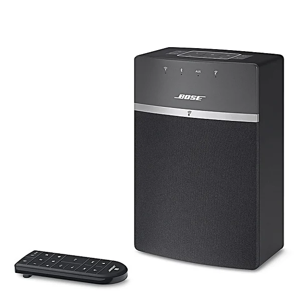 Bose SoundTouch 10 Wireless Bluetooth Speaker - Black
