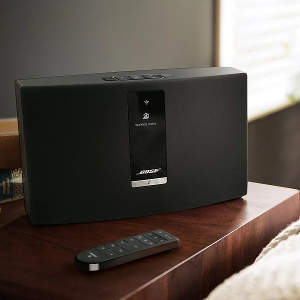Bose SoundTouch 30 III Wireless Bluetooth Speaker - Black