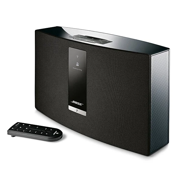 Bose SoundTouch 30 III Wireless Bluetooth Speaker - Black