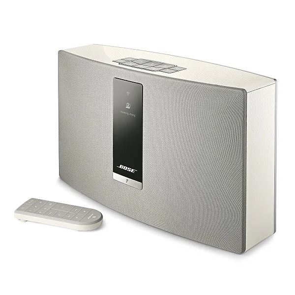 Bose SoundTouch 20 III Wireless Bluetooth Speaker - White
