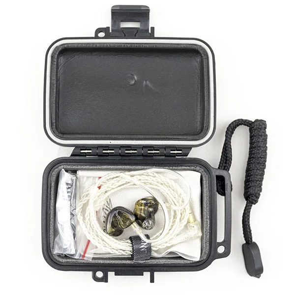 NocturnaL Audio Atlantis Custom IEM (CIEM)