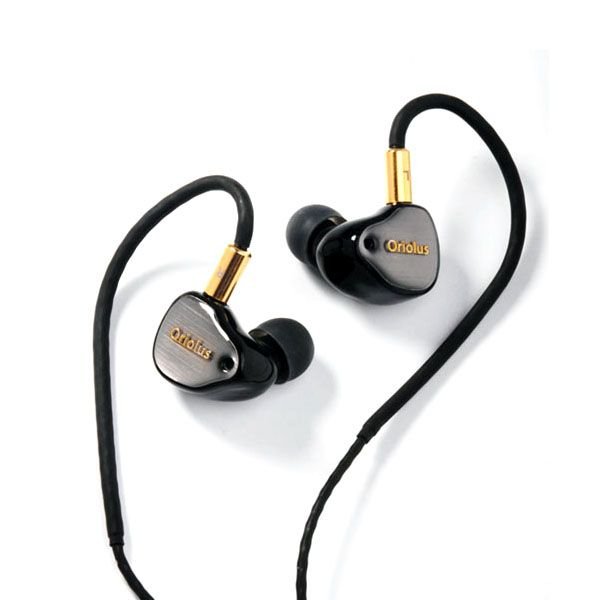 Oriolus Forsteni 3-Driver Hybrid In-Ear Earphone