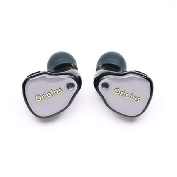 Oriolus Forsteni 3-Driver Hybrid In-Ear Earphone