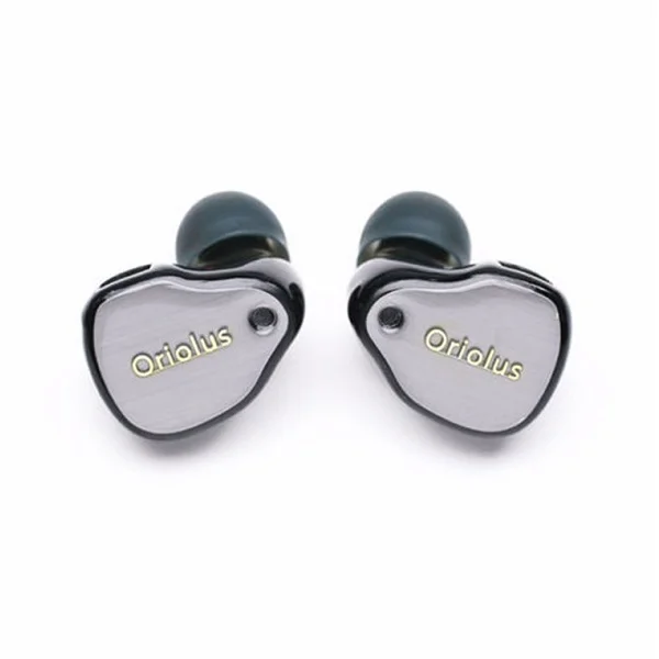 Oriolus Forsteni 3-Driver Hybrid In-Ear Earphone