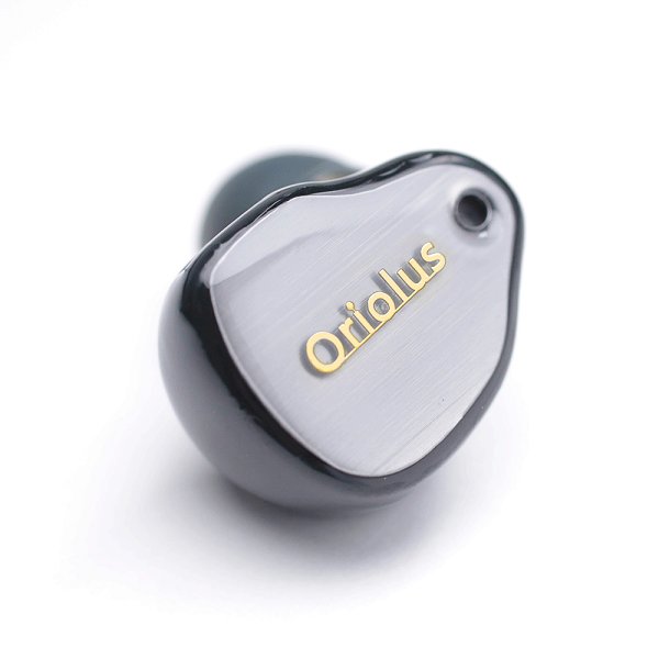 Oriolus Forsteni 3-Driver Hybrid In-Ear Earphone