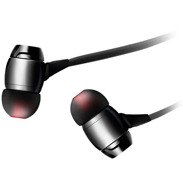 Cooler Master Pitch Pro In-Ear Earphone with Mic - Black