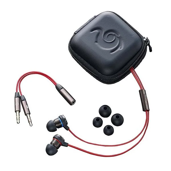 Cooler Master Resonar In-Ear Earphone with Mic - Black