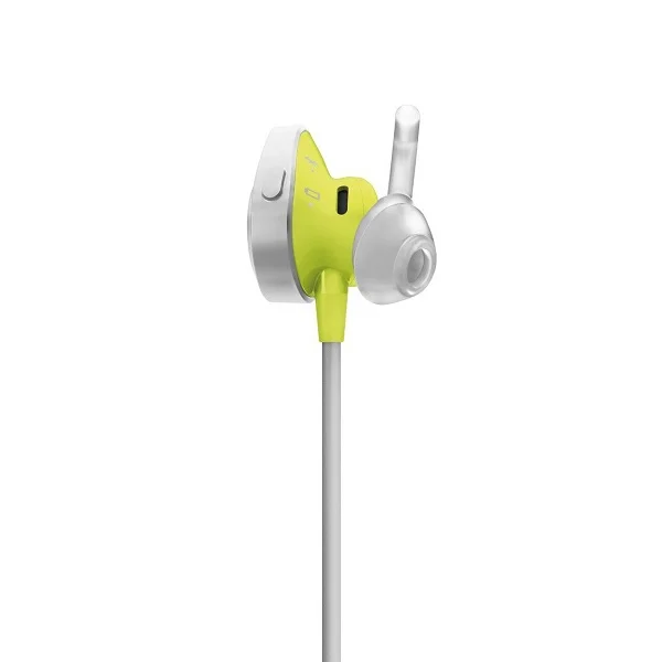 Bose SoundSport Wireless Bluetooth In-Ear Earphone with Mic - Citron