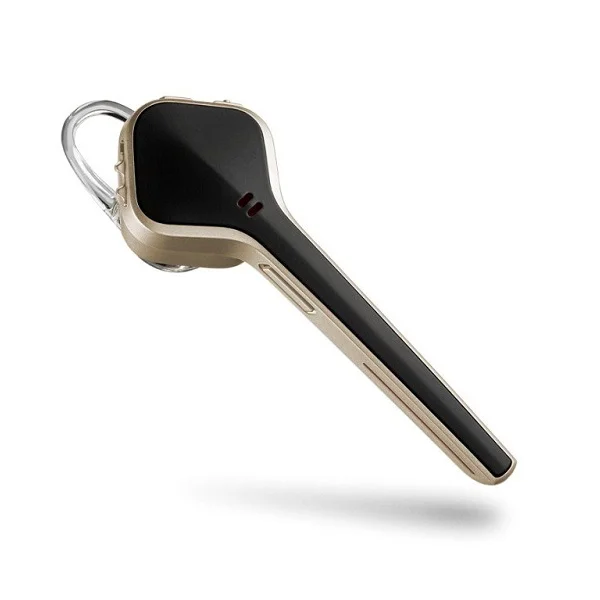 Plantronics Voyager Edge Bluetooth Headset - Black Gold