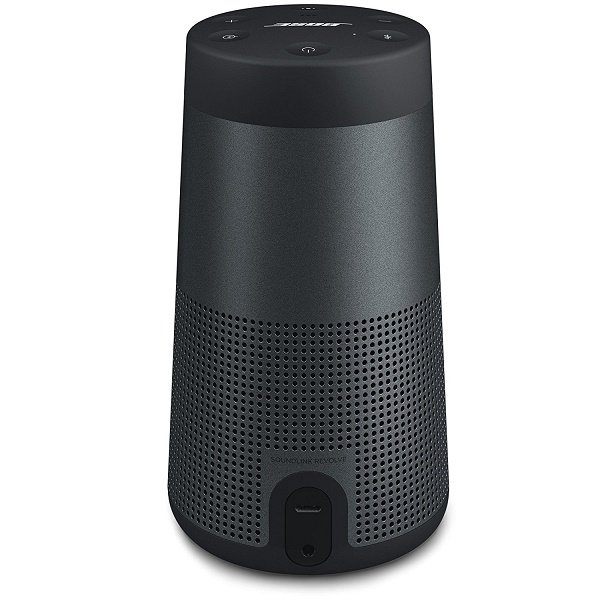 Bose SoundLink Revolve Wireless Bluetooth Portable Speaker - Triple Black Bose SoundLink Revolve Wireless Bluetooth Portable Speaker - Triple Black