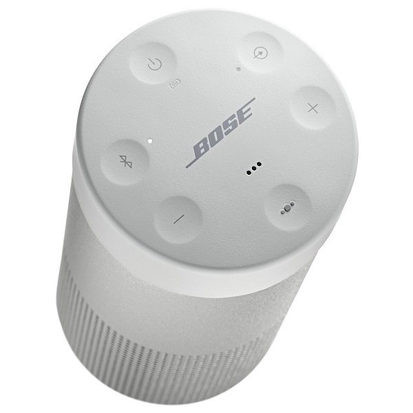 Bose SoundLink Revolve Wireless Bluetooth Portable Speaker - Luxe Grey Bose SoundLink Revolve Wireless Bluetooth Portable Speaker - Luxe Grey