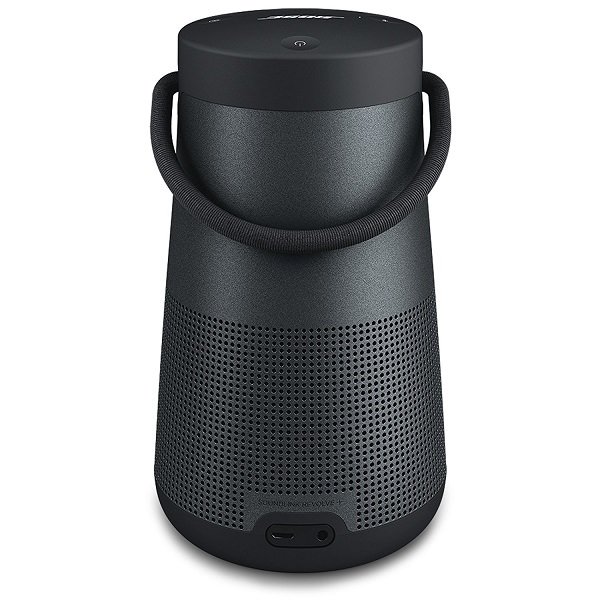 Bose SoundLink Revolve+ Wireless Bluetooth Portable Speaker - Triple Black Bose SoundLink Revolve+ Wireless Bluetooth Portable Speaker - Triple Black
