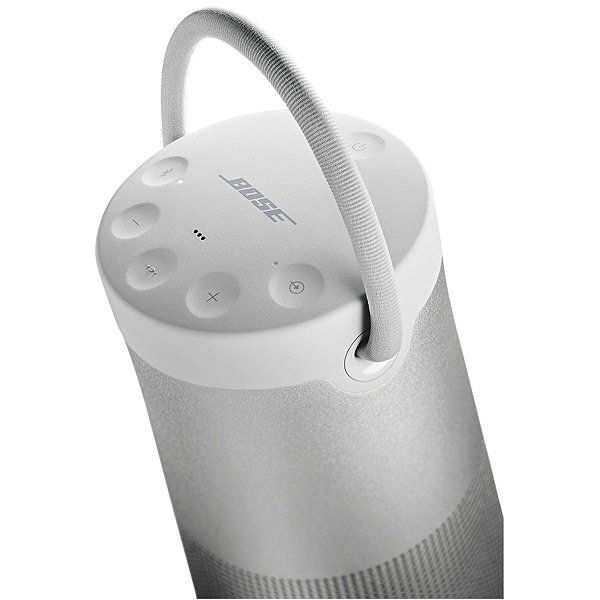 Bose SoundLink Revolve+ Wireless Bluetooth Portable Speaker - Luxe Grey Bose SoundLink Revolve+ Wireless Bluetooth Portable Speaker - Luxe Grey