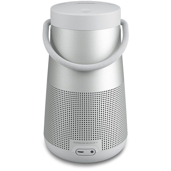 Bose SoundLink Revolve+ Wireless Bluetooth Portable Speaker - Luxe Grey Bose SoundLink Revolve+ Wireless Bluetooth Portable Speaker - Luxe Grey