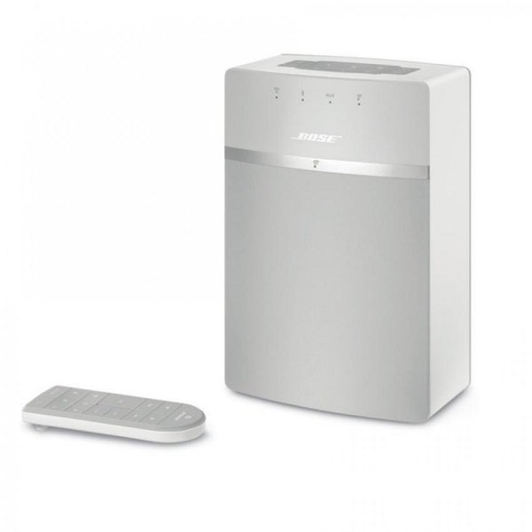 Bose SoundTouch 10 Wireless Bluetooth Speaker - White Bose SoundTouch 10 Wireless Bluetooth Speaker - White
