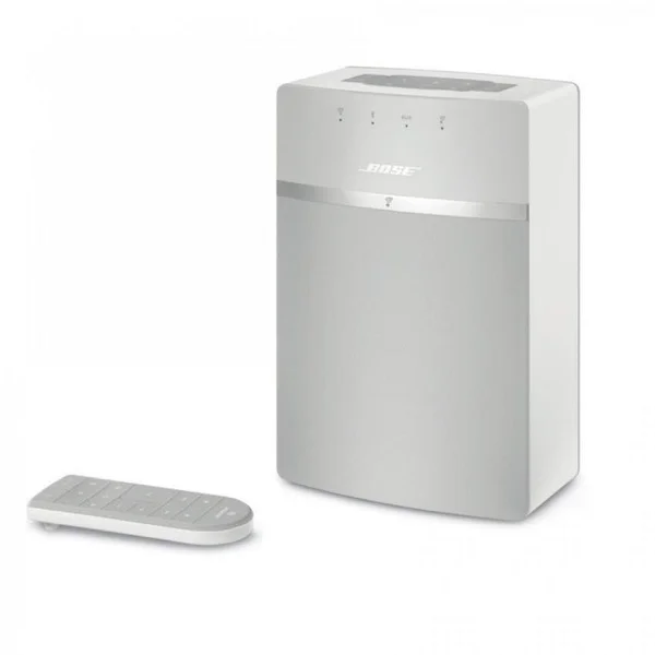 Bose SoundTouch 10 Wireless Bluetooth Speaker - White