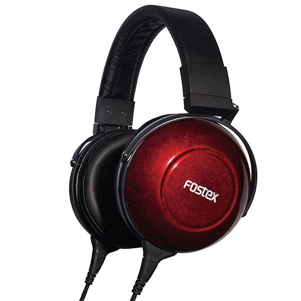 Fostex TH900 MK2 Over-Ear Headphone - Red Fostex TH900 MK2 Over-Ear Headphone - Red